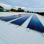 Sikh Gurdwara Perth Solar Installation